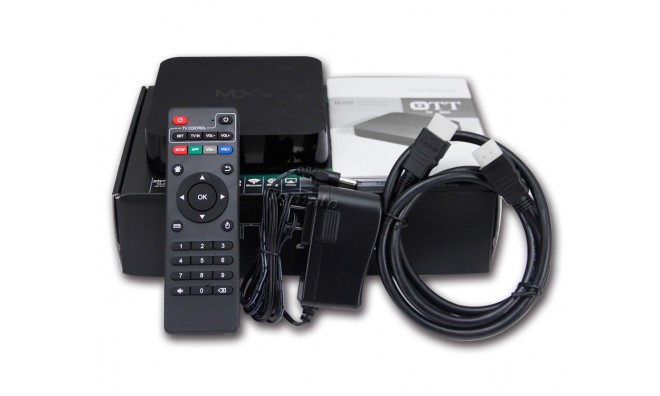TV okosító BOX 4