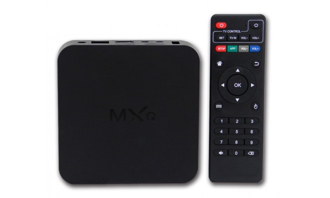 TV okosító BOX 3