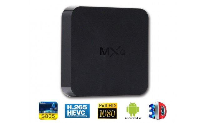TV okosító BOX