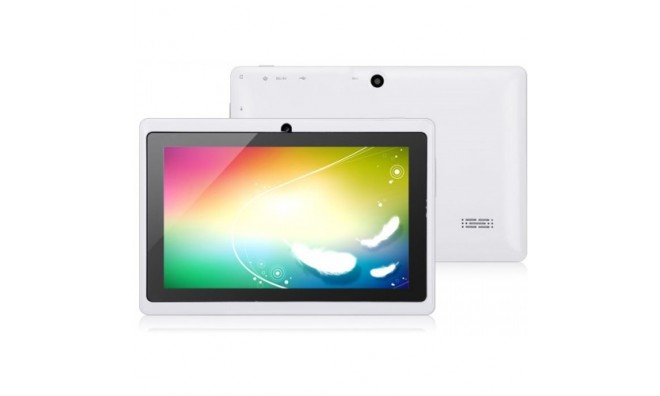 7'' Quad Core Android tablet 3
