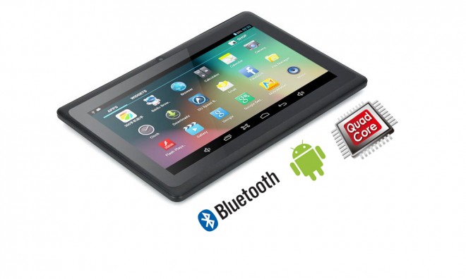 7'' Quad Core Android tablet