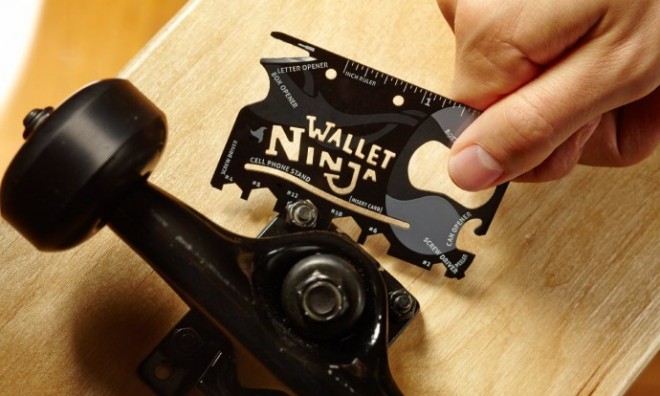 1+1 Wallet Ninja zsebszerszám 9