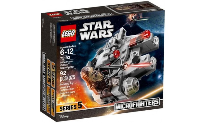 LEGO Millenium Falcon 75193