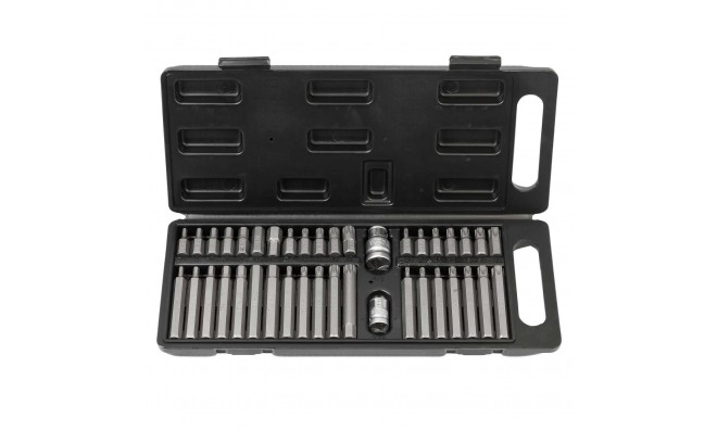 Möller 40 részes Torx készlet