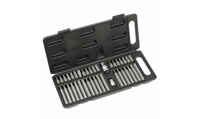 Möller 40 részes Torx készlet 2