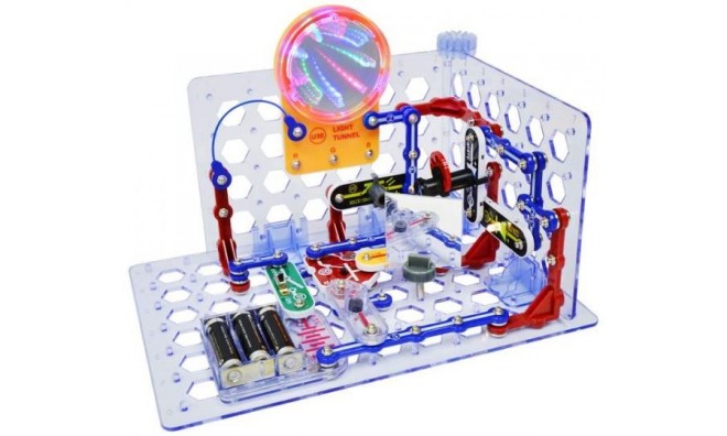 Boffin II 3D építőkészlet 3