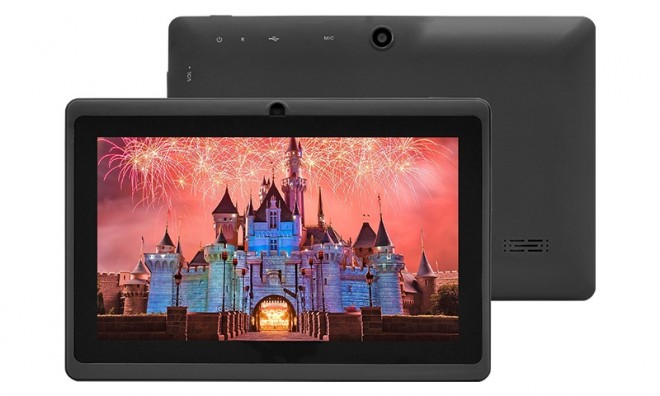 7'' 8GB Android tablet