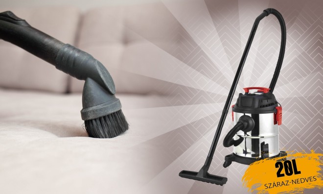 Straus ipari porszívó