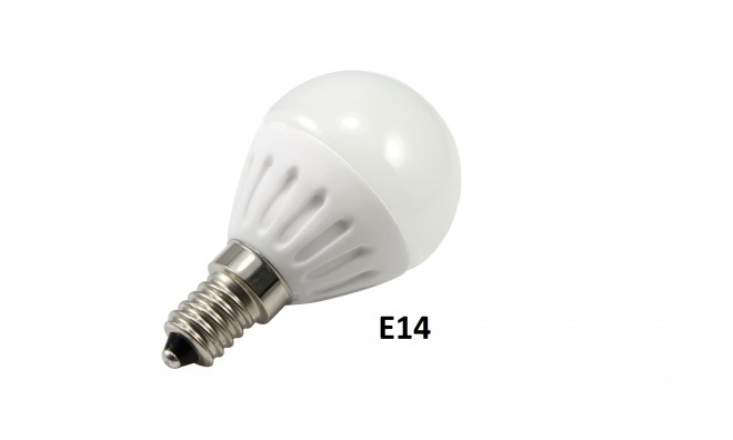 7W-os erős fényű LED izzó  3