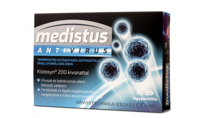 Medistus Antivirus tabletta