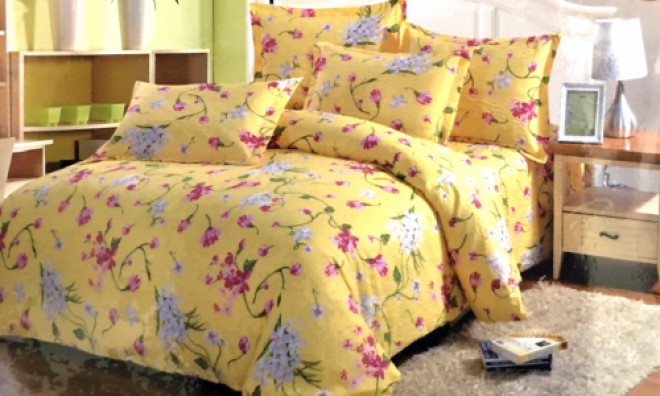 7 részes TULIP ágynemű 3