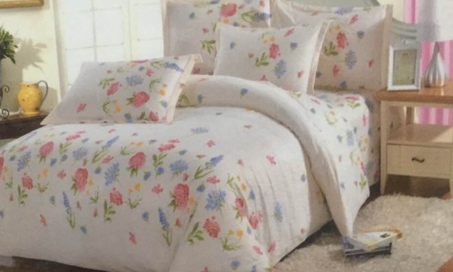 7 részes TULIP ágynemű 8