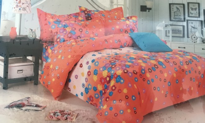 7 részes Lilly Krepp ágynemű 2