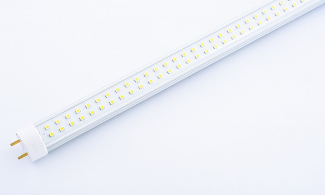 LED fénycső 120cm-es 2