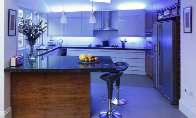 LED fénycső 120cm-es 3