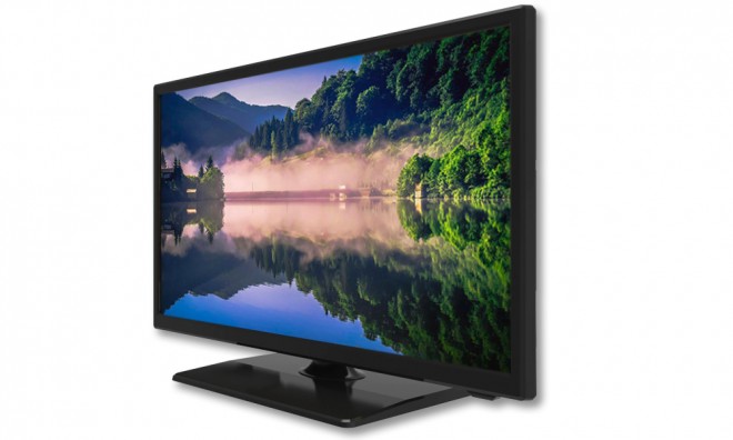 Smart-Tech 56 CM HD LED TV