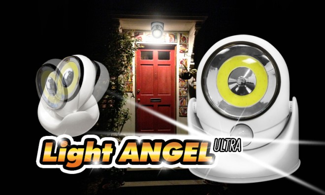 Light Angel ULTRA lámpa