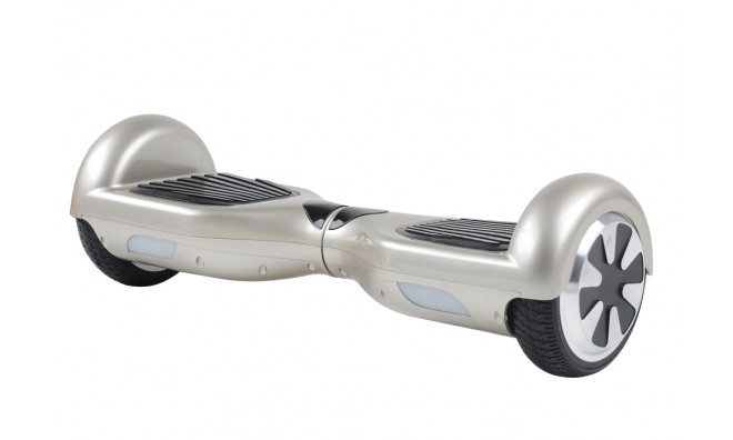 Segway Big Future Board 4