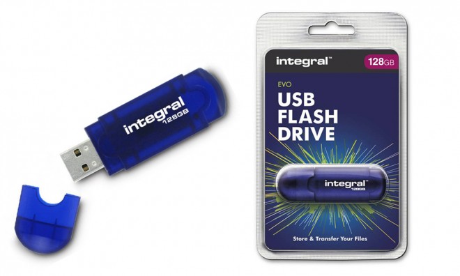 Integral Evo 128GB Pendrive