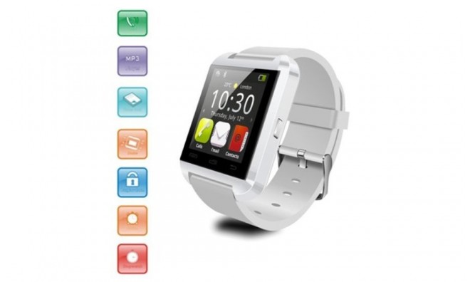 Android bluetooth okosóra 4