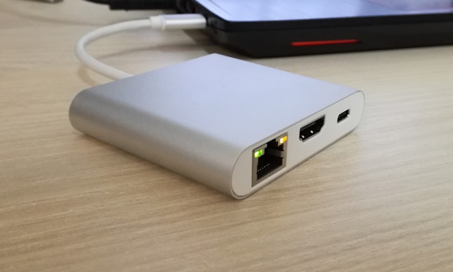 USB-C Multiport Adapter 2