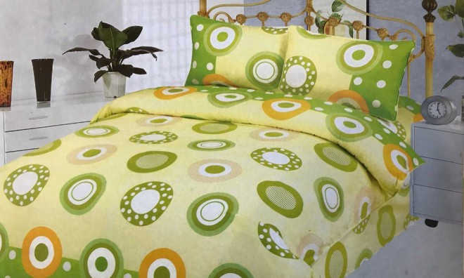 7 részes COMFORT ágynemű 2