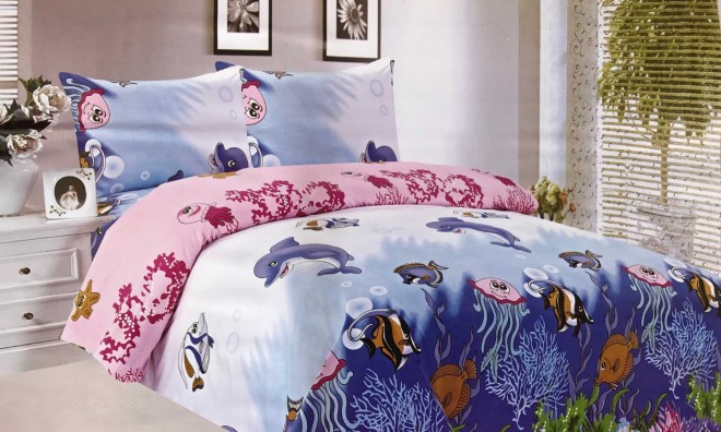 7 részes COMFORT ágynemű 8