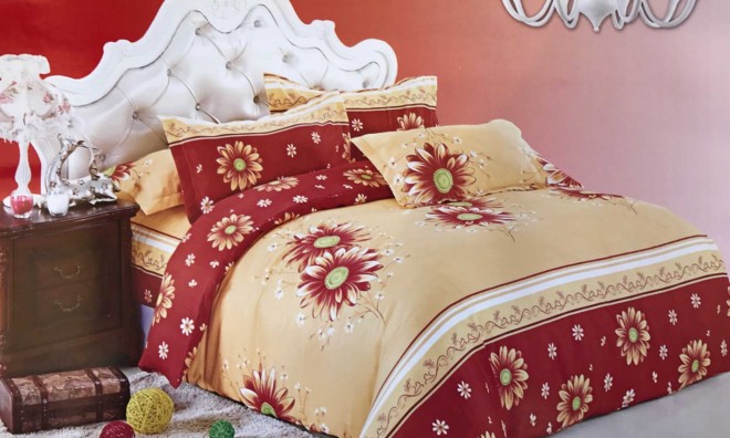 7 részes COMFORT ágynemű 10