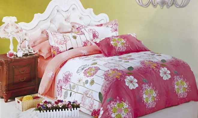 7 részes COMFORT ágynemű 6