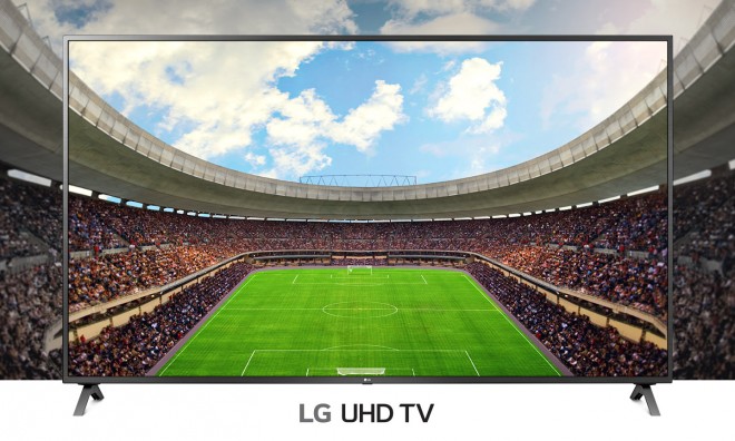 LG 108 CM SMART UHD LED TV