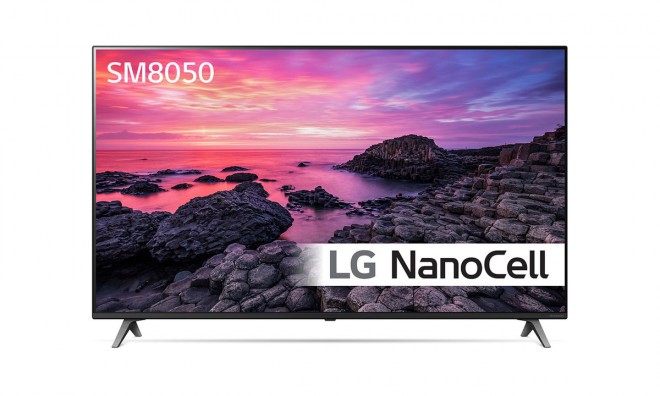 LG 139 CM 4K SMART LED TV