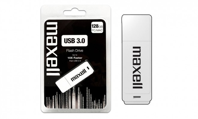 Maxell 128GB USB 3.0 Pendrive