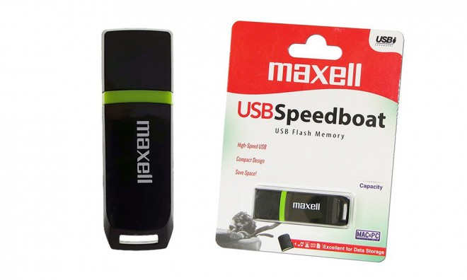 Maxell 32GB Pendrive