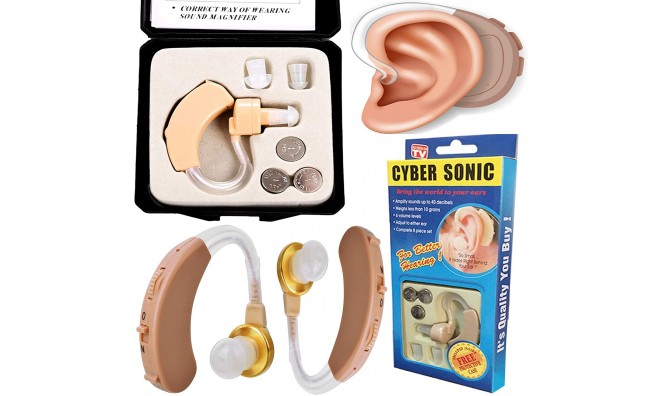 Hallókészülék 2