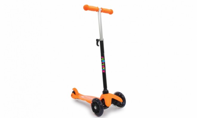 Kicklight roller 