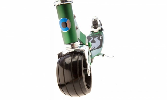 Micro Rocket roller 2