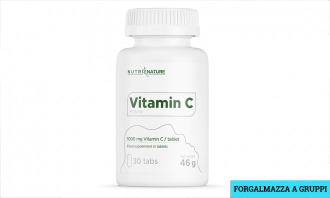 Nutri Nature - C-vitamin