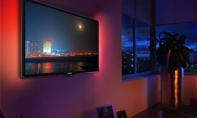 Hangulatfény LED szalag TV-re 4