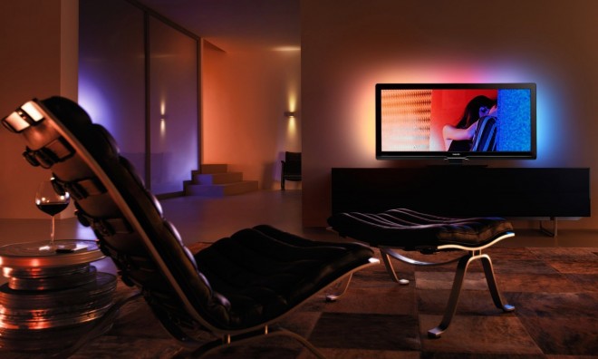 Hangulatfény LED szalag TV-re 3