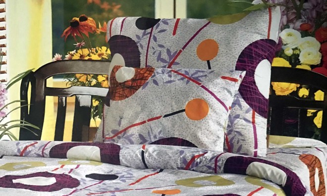 2 db 3 részes NIGHT ágynemű