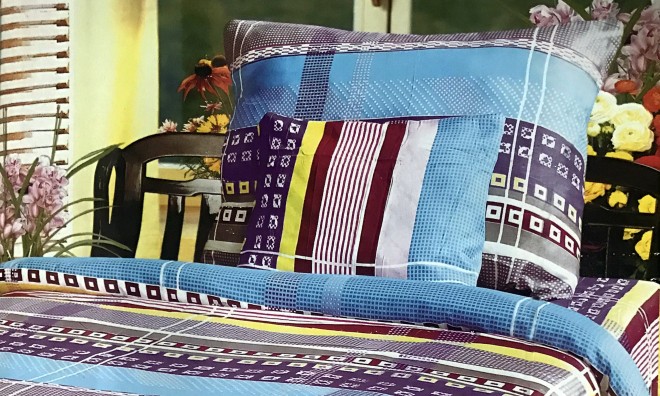 2 db 3 részes NIGHT ágynemű 2