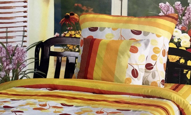 2 db 3 részes NIGHT ágynemű 7