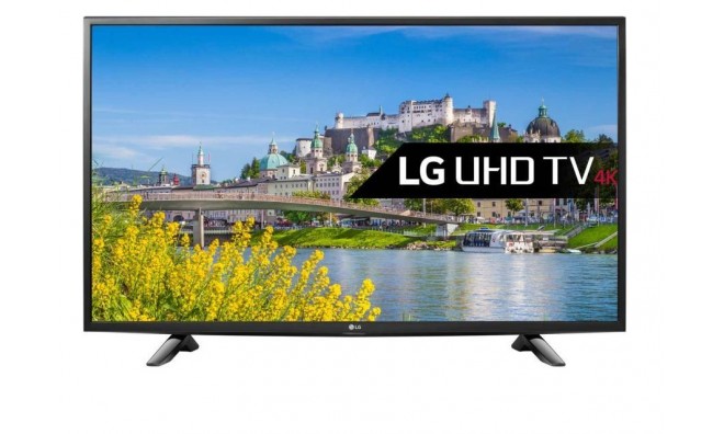 LG 108 cm UHD TV