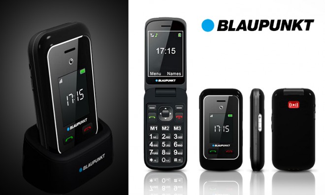 Blaupunkt BS06 mobiltelefon