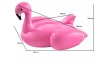 Felfújható óriás flamingó 2 - min