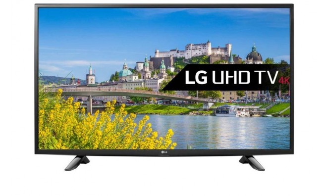 LG 125 cm Smart UHD TV