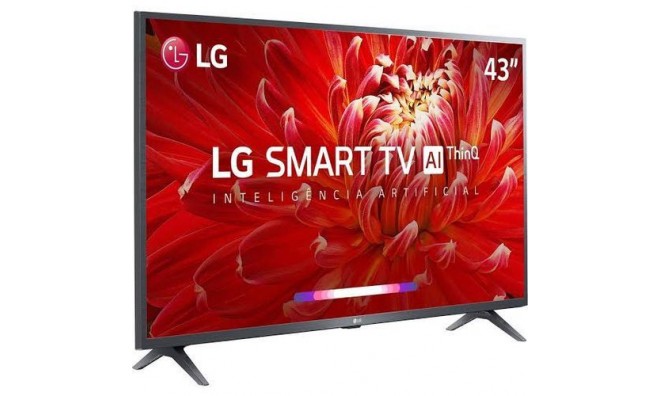 LG 108 CM SMART 4K LED TV