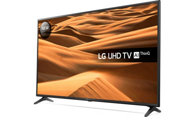 LG 139 CM SMART 4K LED TV