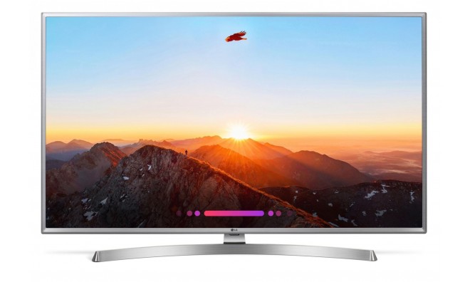 LG 126 CM SMART 4K LED TV