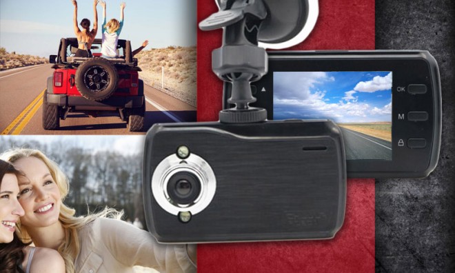 Vision Car HD autós kamera